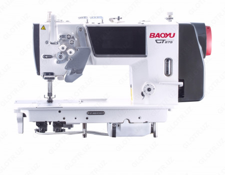 Двухигольные швейные машины челночного стежка в Красноярске