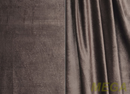 Ткани портьерные Однотон Бархат MS ADELYA-270/280 PB