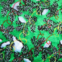 Мех искусственный, коротковорсовый  в Красноярске