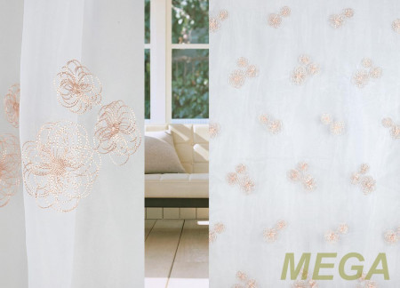 Вышивка Органза в Красноярске