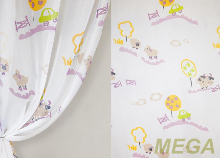 Печать Вуаль в Красноярске