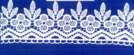 Кружево 50мм в Красноярске