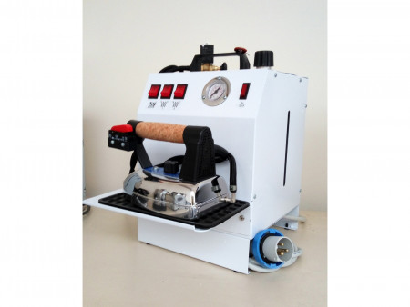 Парогенераторы Bieffe (Италия) в Красноярске