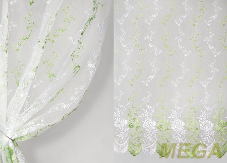 Вышивка Органза в Красноярске