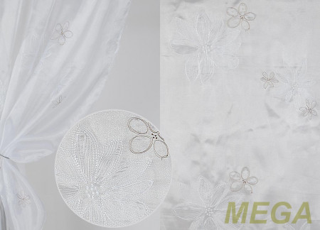 Вышивка Органза в Красноярске