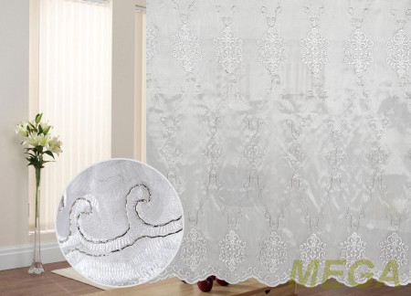 Вышивка Органза в Красноярске