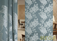 Ткани портьерные Рельеф Жаккард HM CK1702-27/140 PJak
