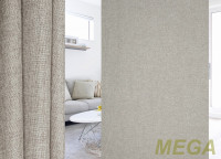 FAN LINEN-taupe/280 L