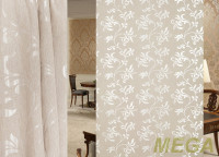 Ткани портьерные Однотон Жаккард HT FY1125-3/280 P Jak