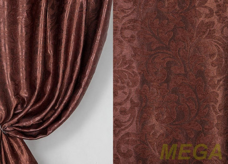 Ткани портьерные Жаккард Блэкаут JL BKJ-1040-05/280 Bl