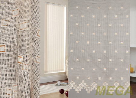 Тюль сетка в Красноярске