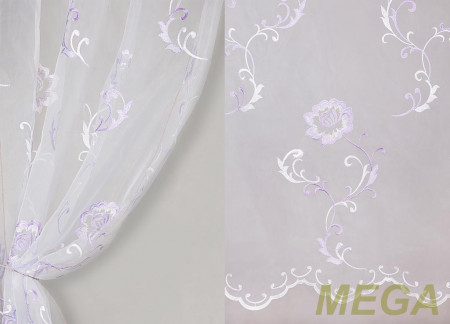 Вышивка Органза в Красноярске