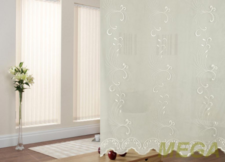 Вышивка Органза в Красноярске