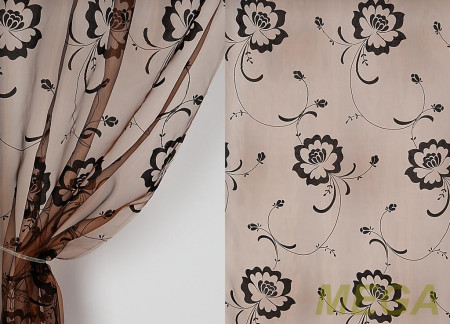 Флок Органза в Красноярске