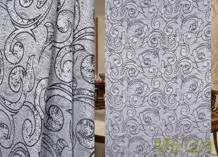 Ткани портьерные Рельеф Жаккард LI TAB700-16/145 P