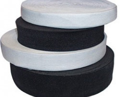 Резинка вязаная  4мм (уп.12000м)