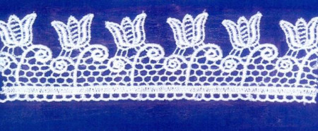 Кружево 50мм в Красноярске