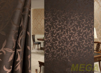 Ткани портьерные Однотон Жаккард ERT AND1329-22/150 P Jak