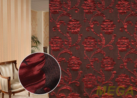 Ткани портьерные Многоцвет Жаккард HM HM13126-19/280 PJak