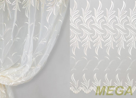 Вышивка Органза в Красноярске