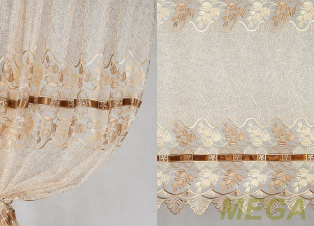 Вышивка Органза в Красноярске