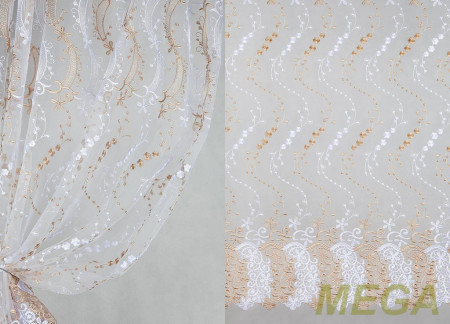 Вышивка Органза в Красноярске