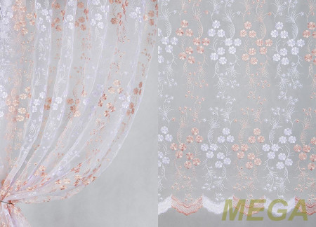 Вышивка Органза в Красноярске