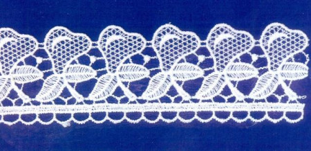 Кружево 50мм в Красноярске