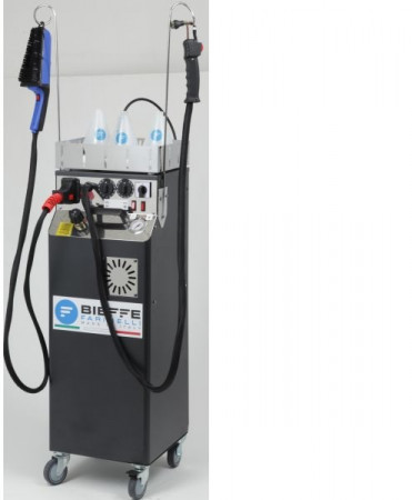 Парогенераторы Bieffe (Италия) в Красноярске