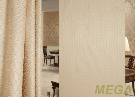 Ткани портьерные Многоцвет Жаккард HM 16162-3/280 PJac