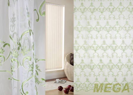 Вышивка Органза в Красноярске