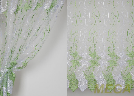 Вышивка Органза в Красноярске