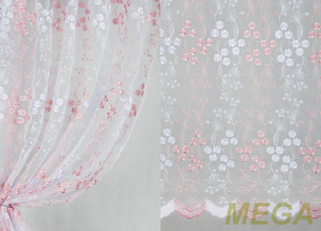 Вышивка Органза в Красноярске