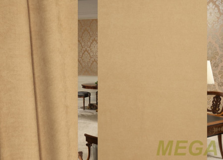 Ткани портьерные Однотон Канвас HH GD3054-9/280 P