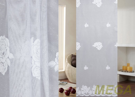 Тюль 18 в Красноярске