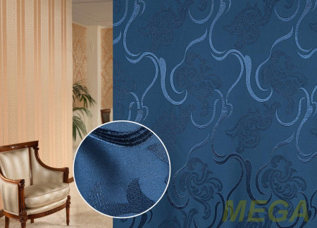 Ткани портьерные Многоцвет Жаккард LL LIFE 27 V01-M0008/285 P