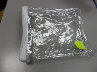 Сумка пвх № 002 р-р (50 * 50 + 15) (100мкм)