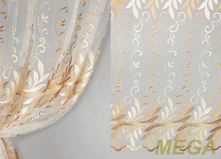 Вышивка Органза в Красноярске