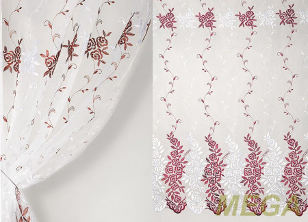 Вышивка Органза в Красноярске