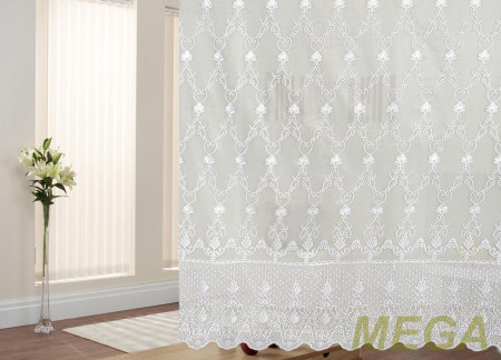 Вышивка Органза в Красноярске