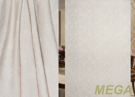 Ткани портьерные Рельеф Жаккард LBX X1198-2/280 PJak