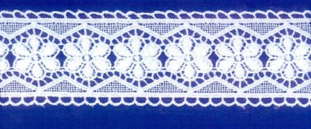 Кружево 50мм в Красноярске