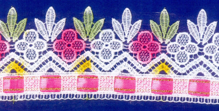 Кружево 70 мм в Красноярске