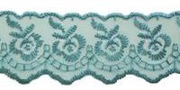 Кружево на капроне 35мм (уп.10ярд) в Красноярске