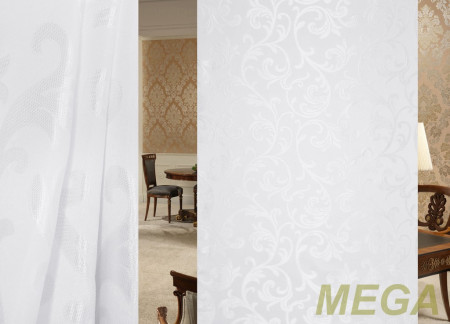 Ткани портьерные Однотон Жаккард HT5056-3000/150 P Jak