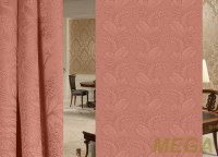 Ткани портьерные Однотон Жаккард ZG 255-71/100