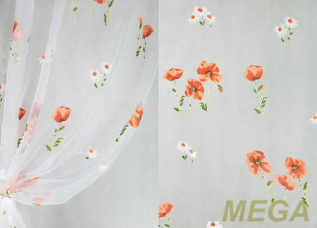 Печать Органза в Красноярске