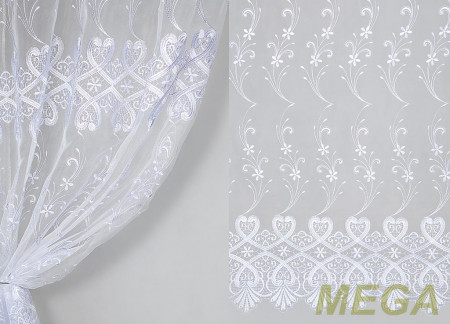 Вышивка Органза в Красноярске