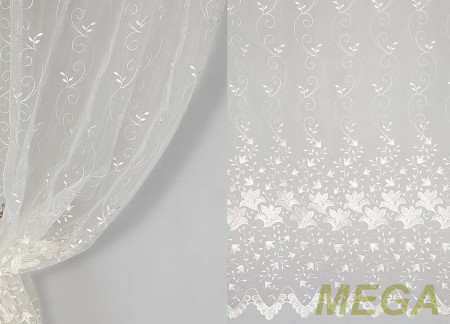 Вышивка Органза в Красноярске