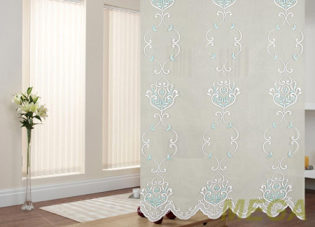 Вышивка Органза в Красноярске